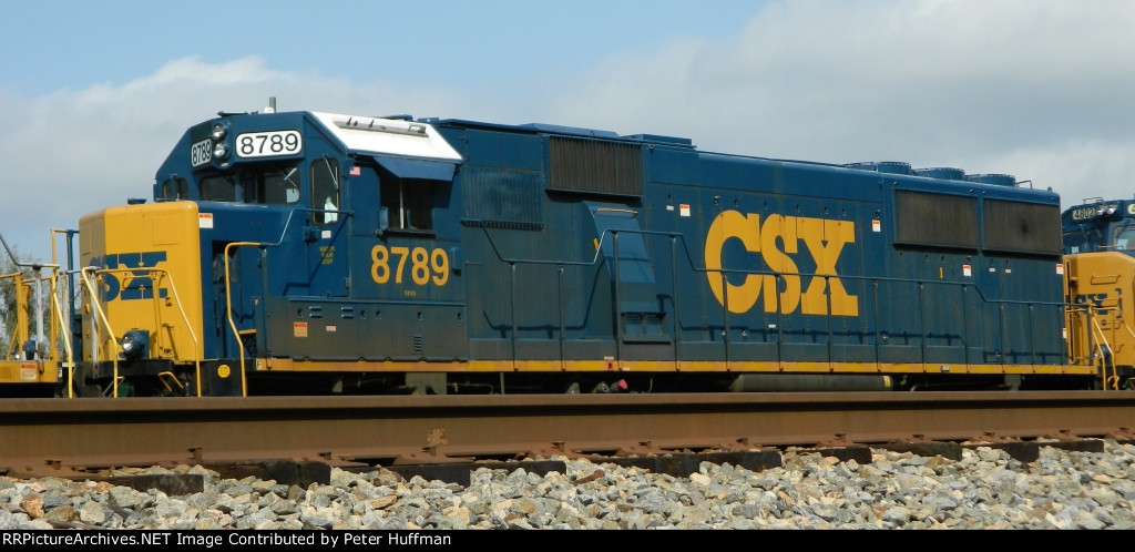 CSX 8789